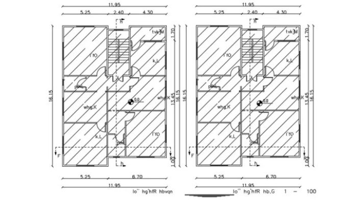 Desain Rumah Ukuran Tanah 12×16 Meter