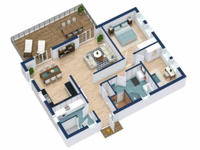 Download software desain rumah 3d gratis