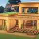 Desain rumah survival minecraft