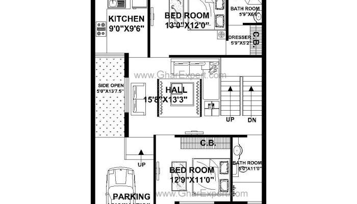 Desain Rumah Type 30/50 Panduan Lengkap