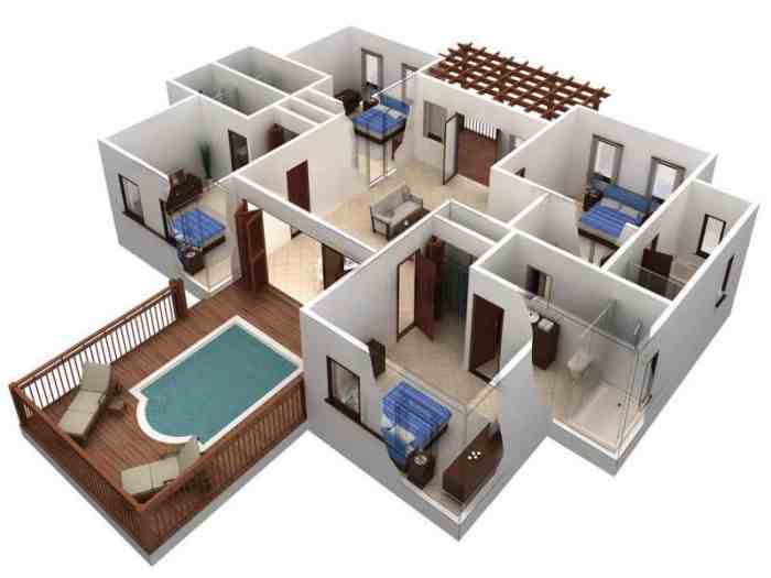 Free download aplikasi desain rumah 3d