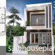 Desain rumah sederhana 3 kamar ukuran 6x12