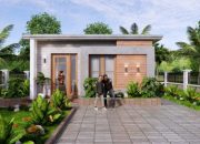 Desain Rumah Ukuran 6×18 1 Lantai Panduan Lengkap