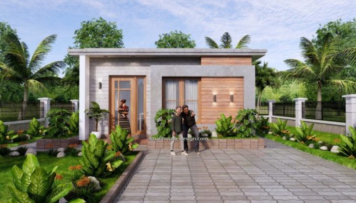 Desain Rumah Ukuran 6×18 1 Lantai Panduan Lengkap