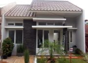 Desain rumah type 45 minimalis modern