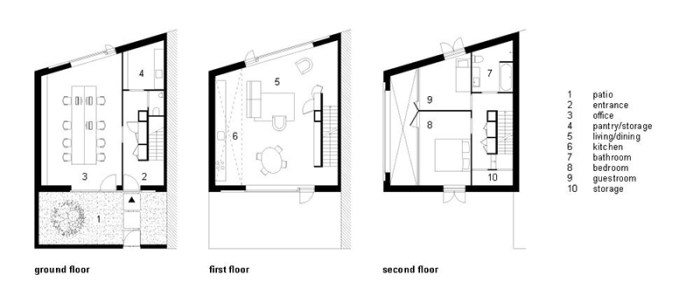 Ank leneurbanity ankstudio houseplan