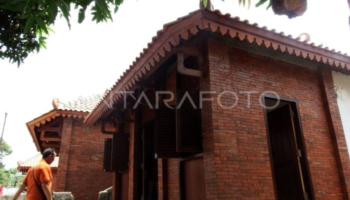 Desain Rumah Model Majapahit Mewah Tradisional Modern