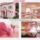 Gambar Desain Rumah Hello Kitty Inspirasi dan Ide